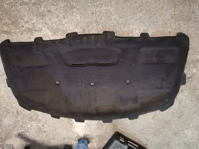 Утеплювач капота 8W0863825B VAG