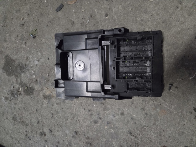 Модуль управління (ЕБУ) бортової мережі 8W0907063DC VAG