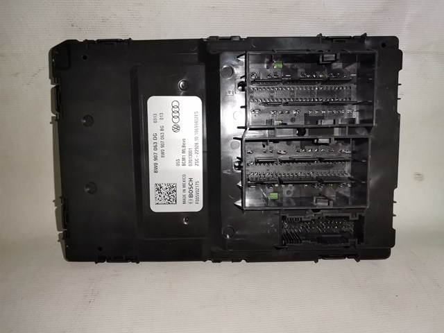 Комп'ютер бортовий 8W0907063DG VAG