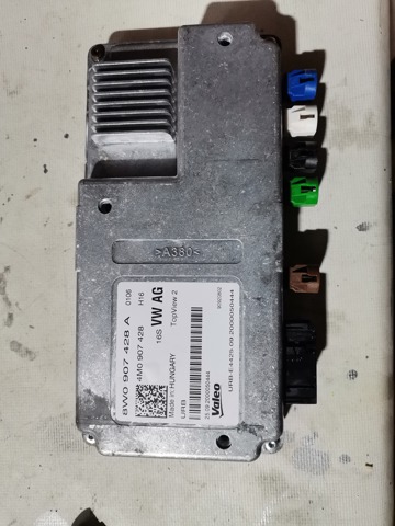 Модуль керування камерою 8W0907428A VAG