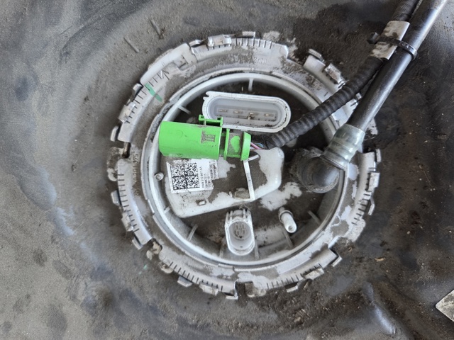 Бензонасос 8W0919087AA VAG