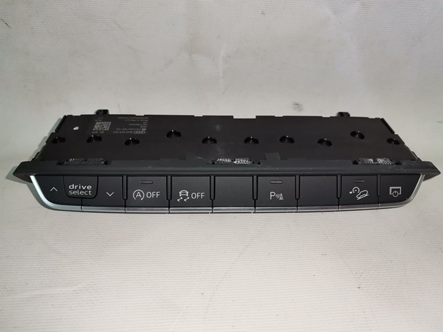 Консоль панелі приладів 8W0925301 VAG