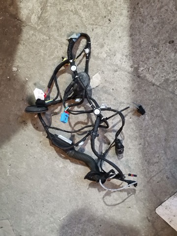 Джгут проводів передньої двері 8W0971029AL VAG
