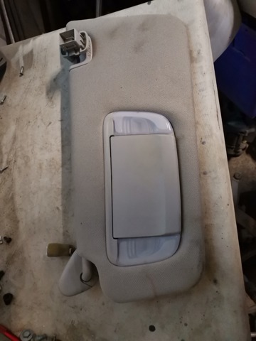 Козирок протисонячний 92011AL17AME SUBARU
