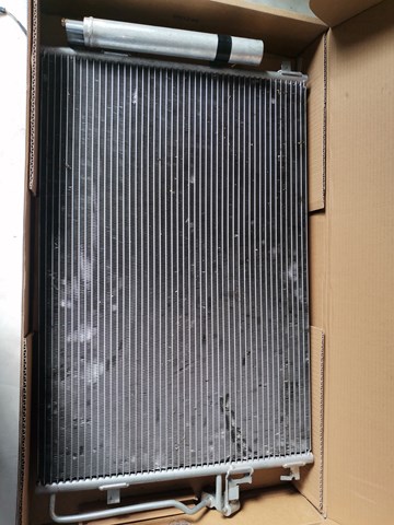 Конденсер Volkswagen Crafter 30-35