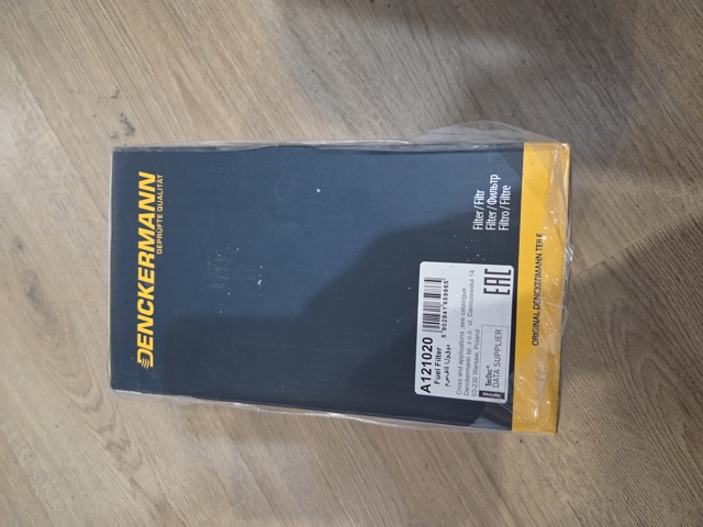 Корпус паливного фільтра A121020 DENCKERMANN