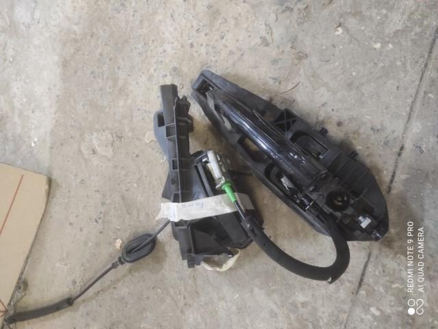 Замок задніх дверей, правих FT4Z5826412E FORD