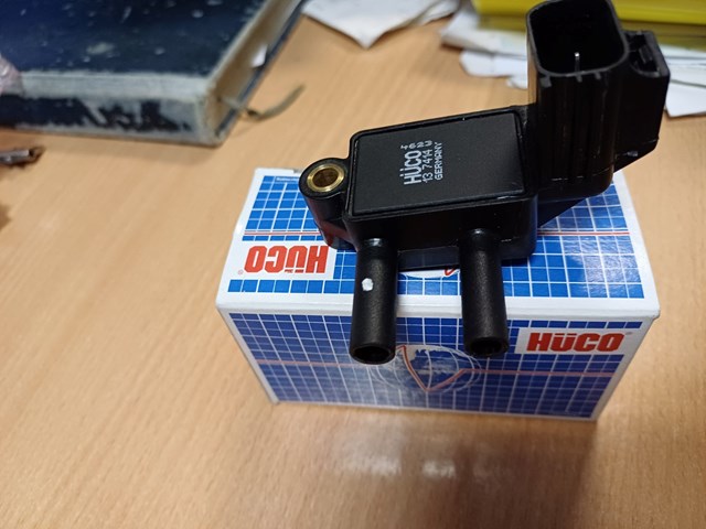 Датчик тиску вихлопних газів 137414 HUCO