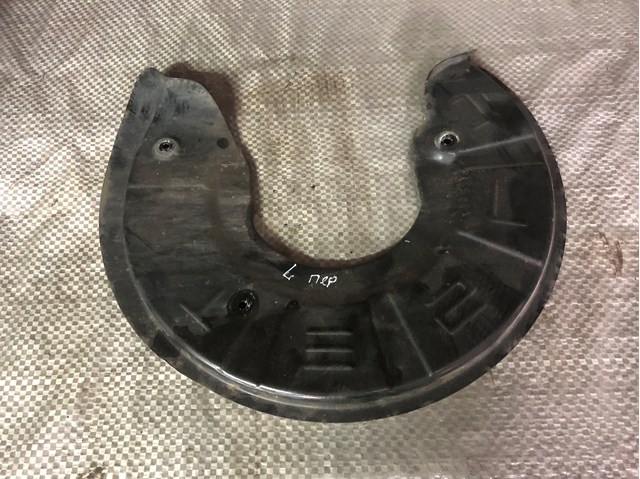 Кожух гальмівного диска 104594501B Tesla Model