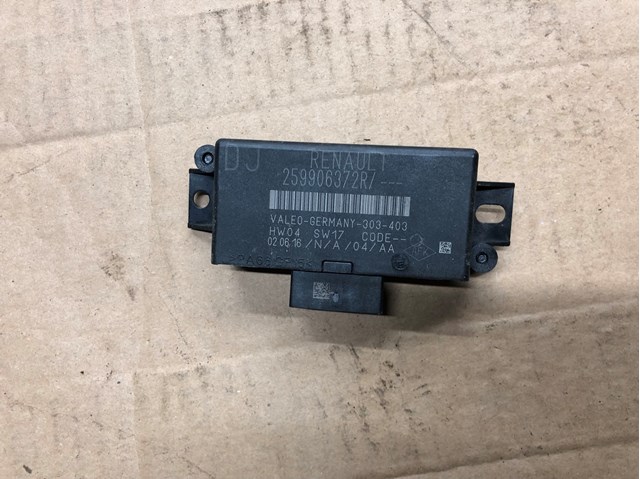 Модуль керування (ЕБУ) парктроніком 259906372R RENAULT
