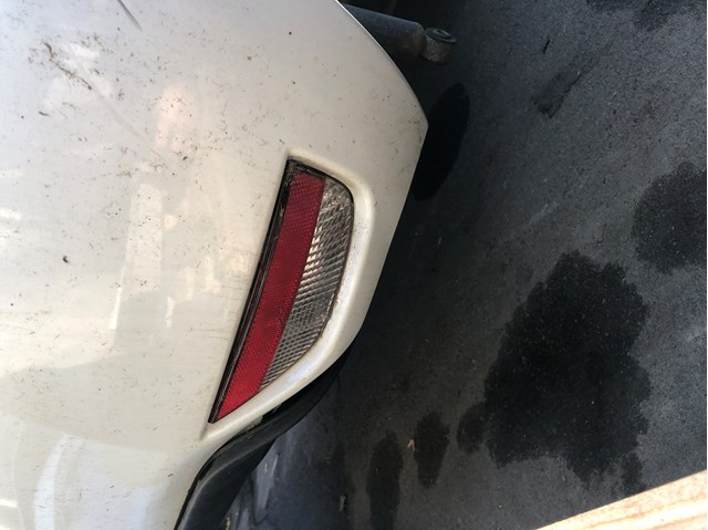 Протівотуманнка задня, права 265540003R RENAULT