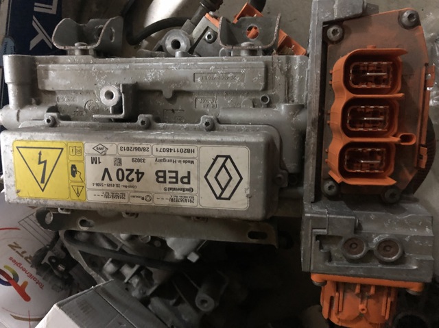 Інвентор струму 291A51613R RENAULT