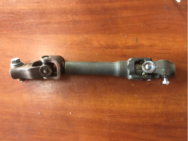 Колонка рульового управління 480801948R RENAULT