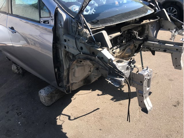 Лонжерон рами передній правий 641005493R RENAULT