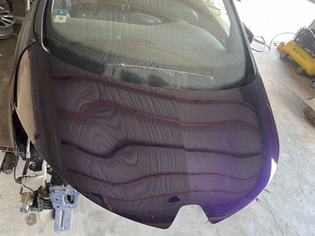 Капот 651004516R RENAULT