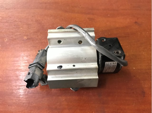 Клапан TRV, кондиціонера 924893668R RENAULT