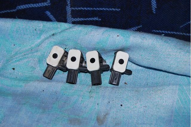 Датчик AIRBAG передній CM5T14B006AA FORD