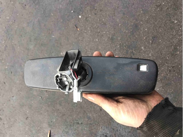 Дзеркало заднього виду CU5Z17700B FORD
