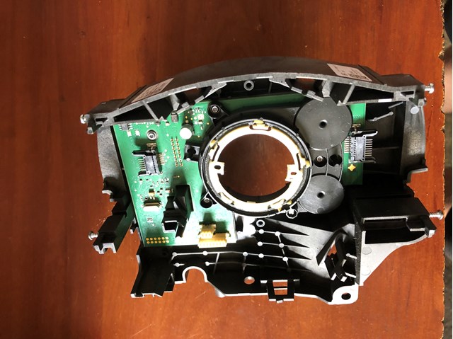Датчик повороту керма DV6T3F944AA FORD