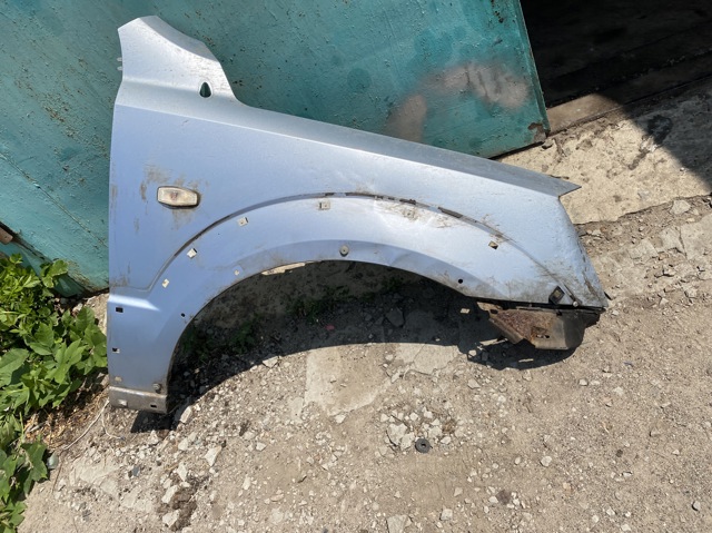 Переднє праве крило 663213E141 HYUNDAI