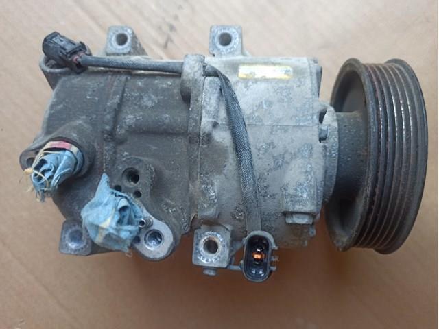 Компресор холодоагенту 977012P450 HYUNDAI
