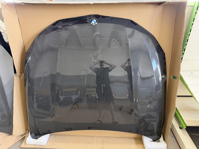 Капот 41617427501 BMW
