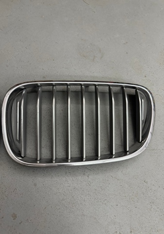 Решітка радіатора ліва 51137369903 BMW