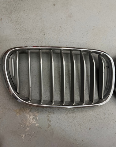 Решітка радіатора права 51137369904 BMW