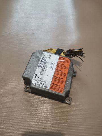 Модуль-процесор керування подушки безпеки 0028203226 MERCEDES