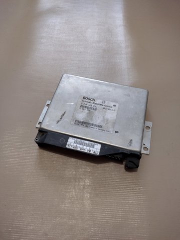 Система електронного керування АБС 0265109016 BOSCH