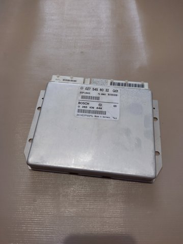 Блок керування ESP 0275456032 MERCEDES
