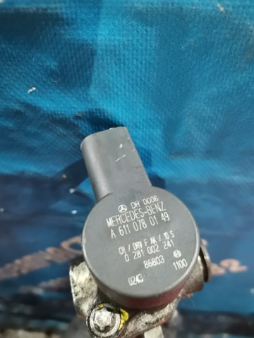 Регулятор тиску палива 0281002241 MERCEDES