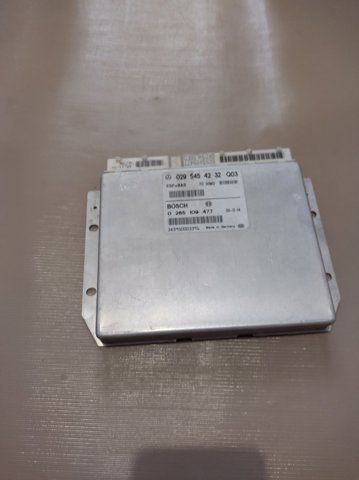 Блок керування ESP 0295454232 MERCEDES