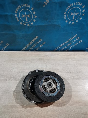 Корзина зчеплення 036141026 VAG