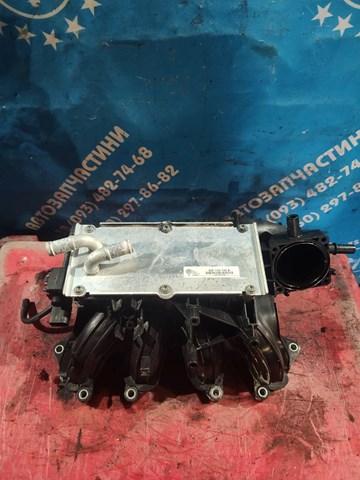 Масляний радіатор охолодження рідини АКПП 03F145749B VAG