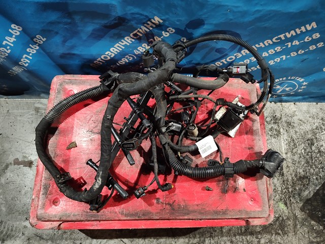 Електропроводка моторного віддсіка 03L971612S VAG