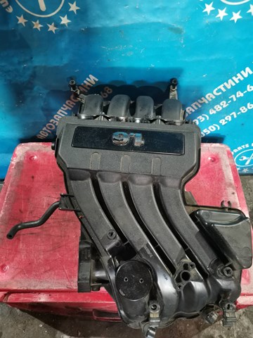 Колектор впуск верхній 06A133203DT VAG
