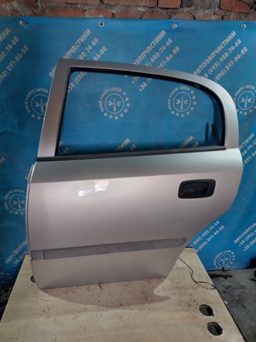 Двері задні 124023 OPEL