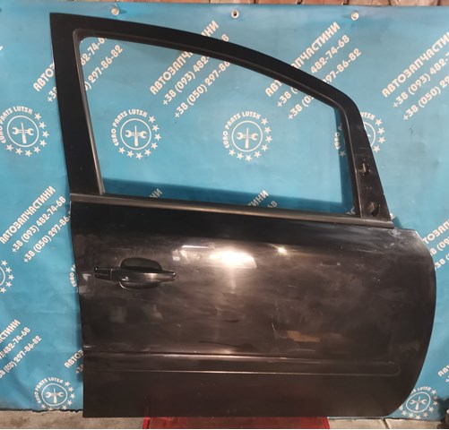 Пасажирські передні двері 124242 OPEL