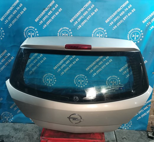 Треті двері 126127 OPEL