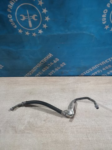 Шланг ГПК, низького тиску, від рейки/механізму до бачка 13122703 OPEL