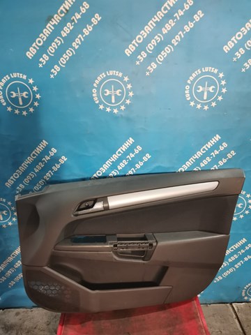 Карта двері передніх правих 13153882 OPEL