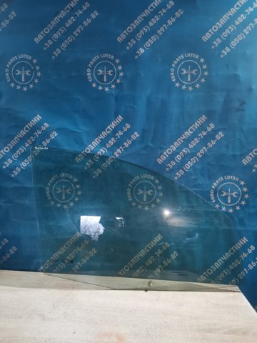 Скло передньої правої двері 1336304 FORD