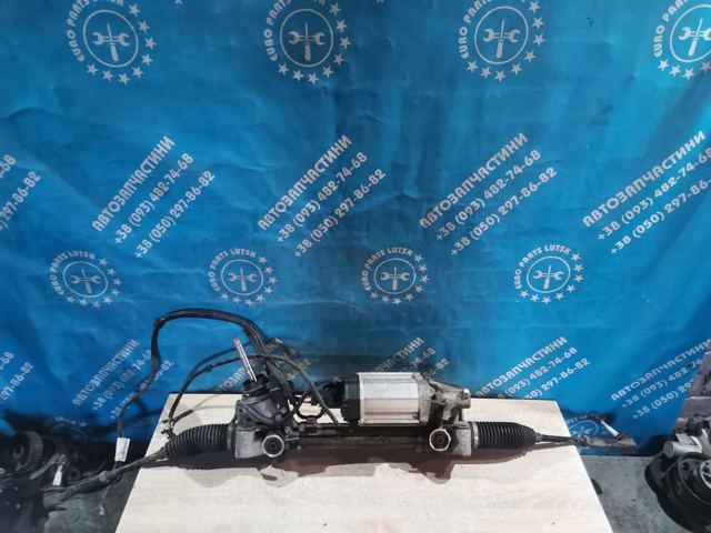 Рейковий рульовий механізм 13368195 OPEL