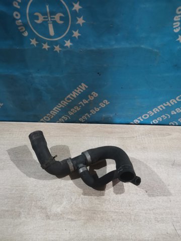 Шланг/патрубок радіатора охолодження, нижній 1337830 OPEL