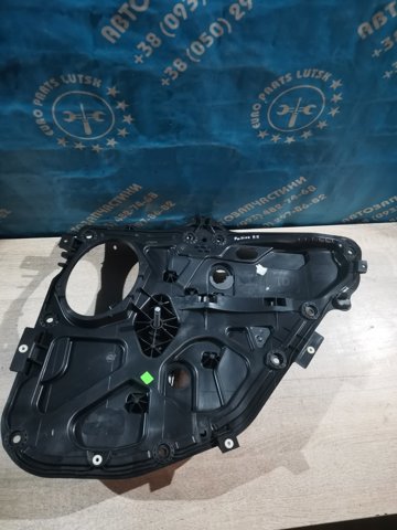 Склопідйомник задніх правих дверей 1449293 FORD