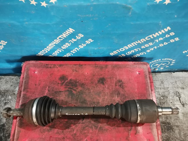 Привід передній лівий 1481452080 FIAT