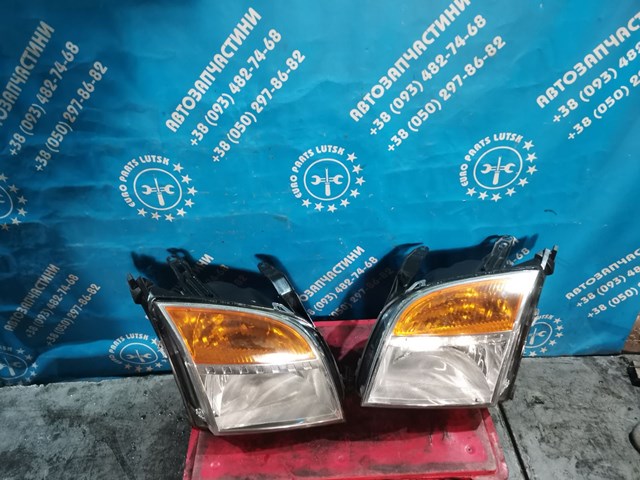 Права блок фара 1547721 FORD
