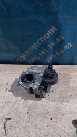 Заслінка повітряна 16119AX00C NISSAN