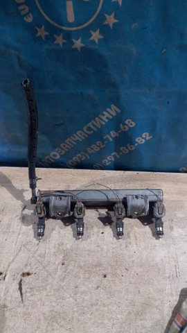 Форсунка вприску палива 16600AX20B NISSAN